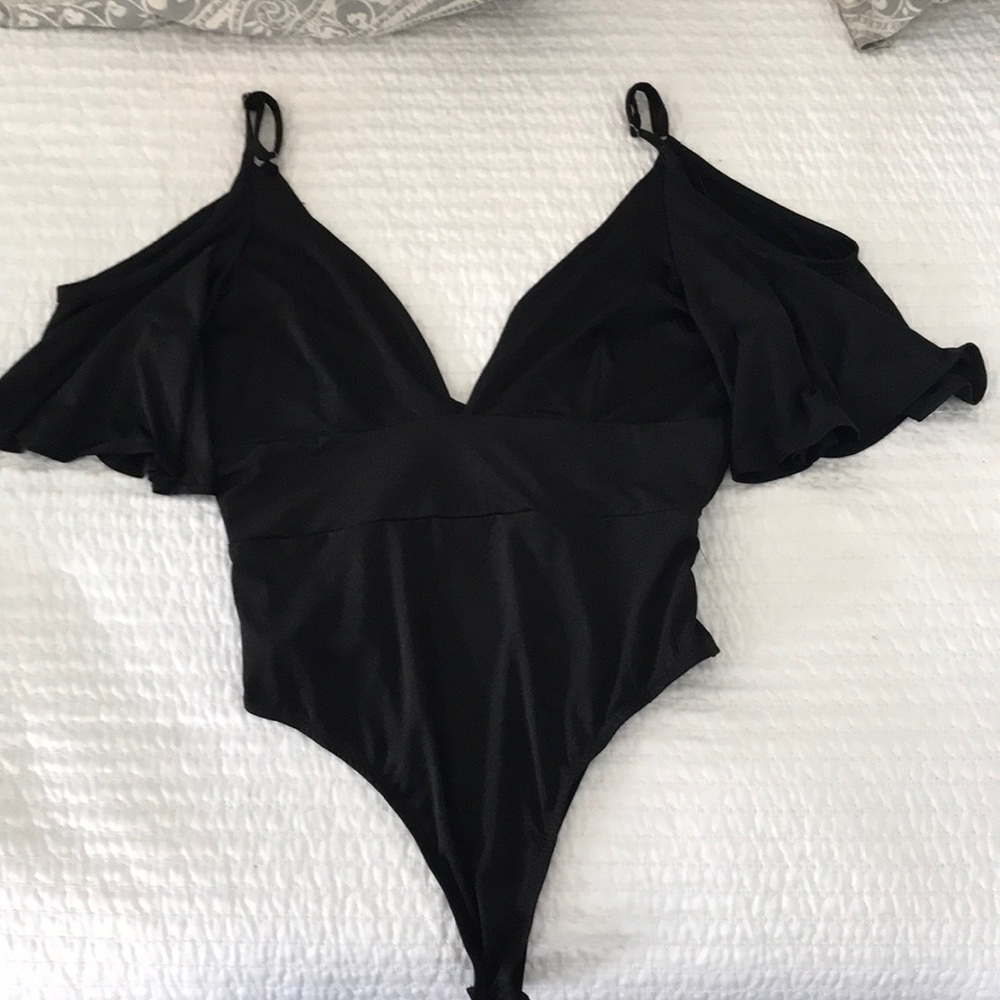 Lulu’s bodysuit!